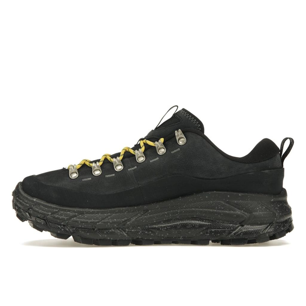 HOKA Tor Summit Black Unisex Sneakers 1147952-BBLC
