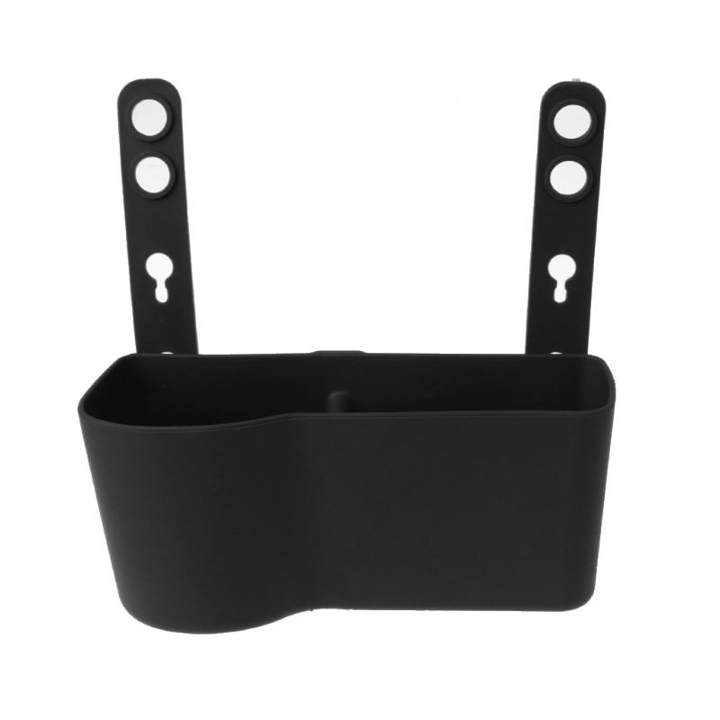 

Автомобильный держатель для стакана, многофункциональный подвесной держатель для хранения напитков, бутылка для воды в салоне автомобиля и грузовика чёрный