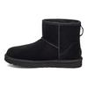 UGG Mini Side Logo 'Black' Women's 1122558-BLK