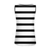 Womens Tank Top V Neck Basic Printed Casual Summer Sleeveless Top