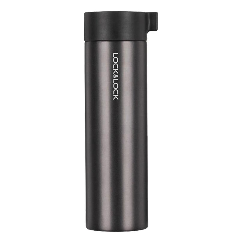 

LOCK&LOCK LHC4121B Stainless Steel Insulated Mug