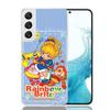 R-Rainbow Cute Brite Phone Case For Samsung Galaxy S26 S25 Edge S24 S23 FE S22 Ultra S21 Plus S20 + Fundas Cover Coque Galaxy S2