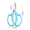 Professional Bonsai Scissors Garden Scissors Floral Shears Professional Flower Scissor Comfortable Grip Handle Pruning Shear