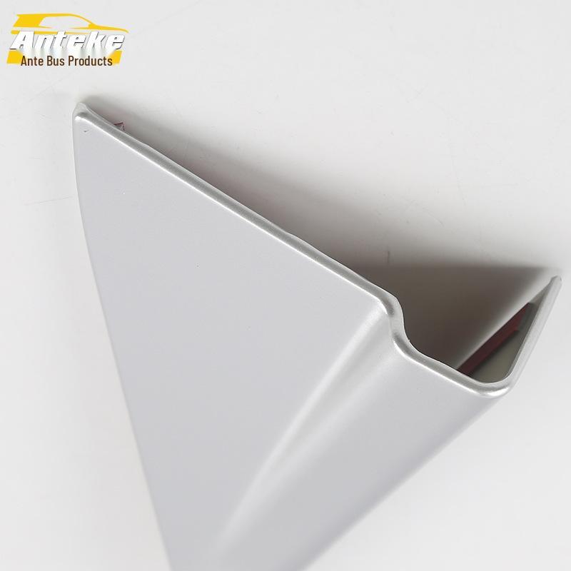 16 Land Cruiser Front Door Console Inner Triangle Decoration