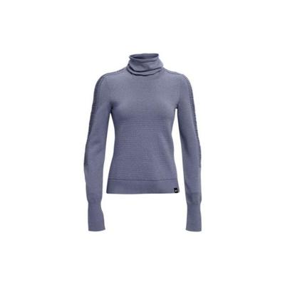 FW22 Solid Color Logo Print Funnel Neck Sports Hoodie Women Hoodies Purple 1371576-767
