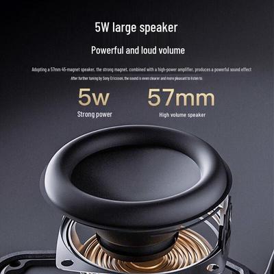 Soai C16 Mini Portable Bluetooth Speaker CN Plug (adapter Included)