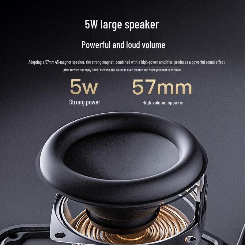 Soli C16 Portable Bluetooth Speaker