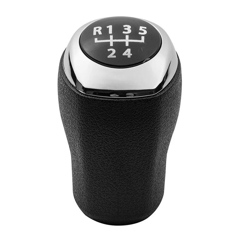 5/6 Speed Car Hand Speed Gear Shift Knob Lever Shifter Handball Stick Pen For Hyundai Elantra GT Accent Solaris Avante MD I30