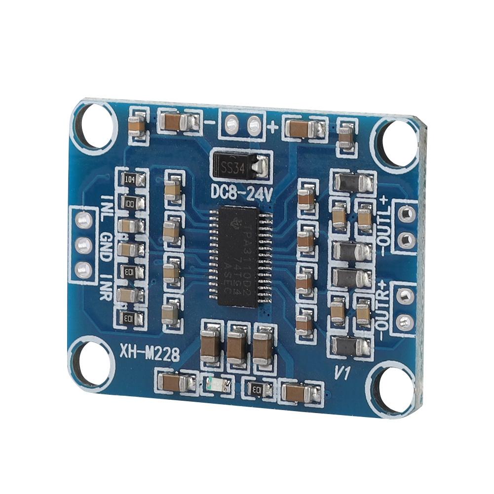 TPA3110 2X15W Digital Audio Stereo Amplifier Module Board Mini Binaural