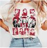 Concert World Tour 2026 T-Shirt Kpop T-Shirt Fan Tee Casual Loose Crew Neck T-shirt Unisex K Pop Tops