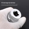 Jingyi 1/2-inch Drive 12-Point Spline Sockets