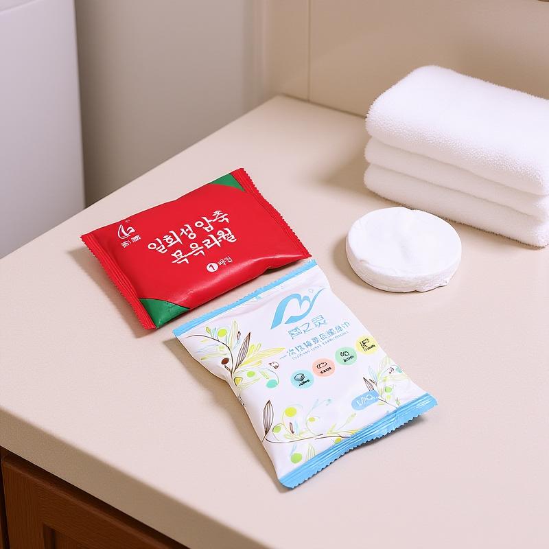 Portable Travel Trip Essential Shower Washable Towels Large Disposable Bath Towels Compressed Towels Travel Cotton Towels