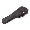 21 Inch Ukulele Waterproof Guitar Cover Gig Bag Soft Case Light Gear -Black