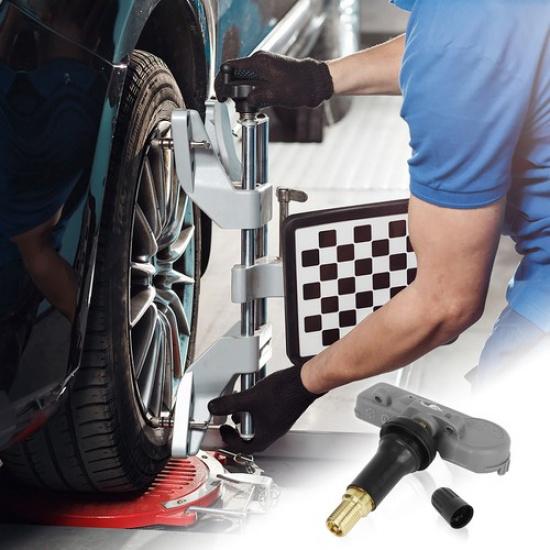 Pack(1) TPMS Tire Pressure Monitoring System Sensor 315MHz For Hyundai Veloster