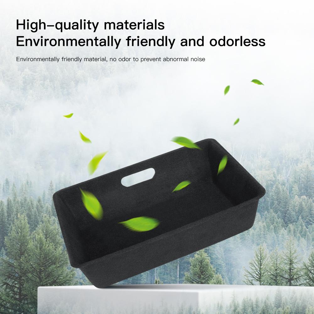 For Tesla Model Y Under Seat Storage Box Drawer Holder Car Organizer Accessories For Tesla Model Y 2022/20223Car
