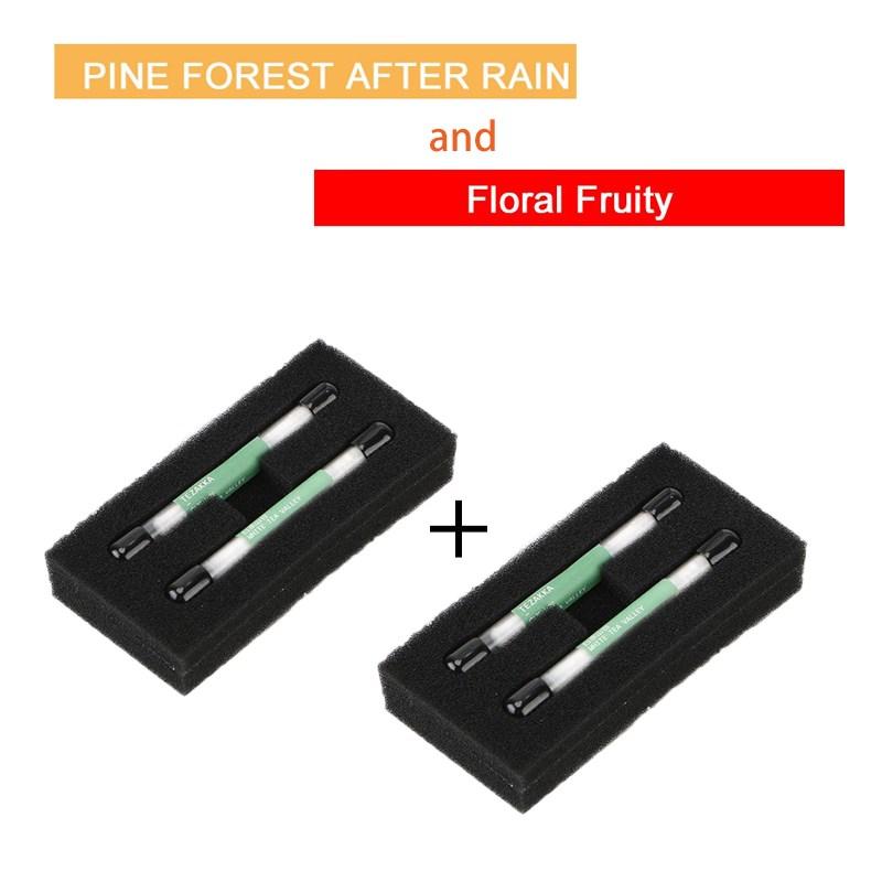 Для 2023 Tesla Model 3 Model Y 2022 Ароматерапия Дезодорация свежего воздуха — фото 25