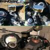 Universal CNC Motorcycle Brake Fluid oil Reservoir support Cup aluminum oil tank brake bracket R1 R3 R6 GSXR GSR 600 750 1000