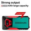 2026 Portable Car Jump Starter Power Bank Car Booster Charger 12V Starting Device Petrol Diesel Car Emergency Booster