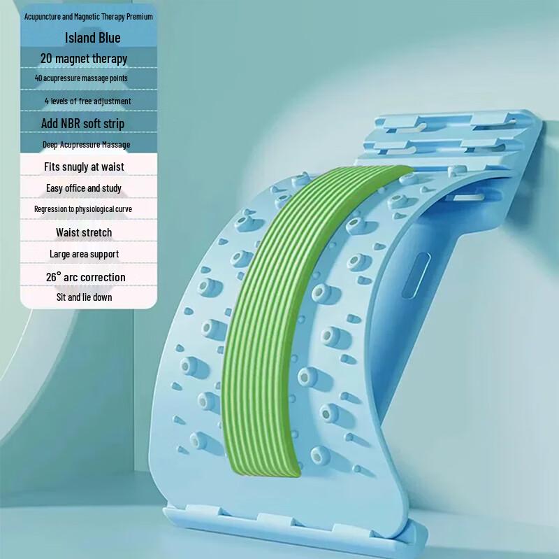 WEZHO Lumbar Support & Posture Corrector