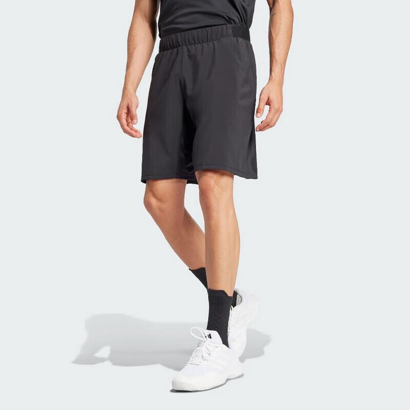 

Adidas Men s CLUB SW Woven Shorts JG0994 XL