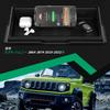 Artudatech Dashboard Tray for Suzuki Jimny Includes Cell Phone and Smartphone Rubber ABS Easy Installation JB64/JB74 (2019-2022) - Stand, Non-Slip