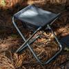 Multipurpose Aluminum Construction Folding Stool For Artists Photographers And Outdoor Event Attendees Fishing Chair