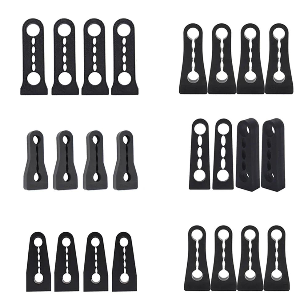 Car Door Lock Damper Buffer Deadener Seal Shock-Absorbing Damping For Toyota Nissan Honda Hyundai Renault Peugeot Citroen Skoda