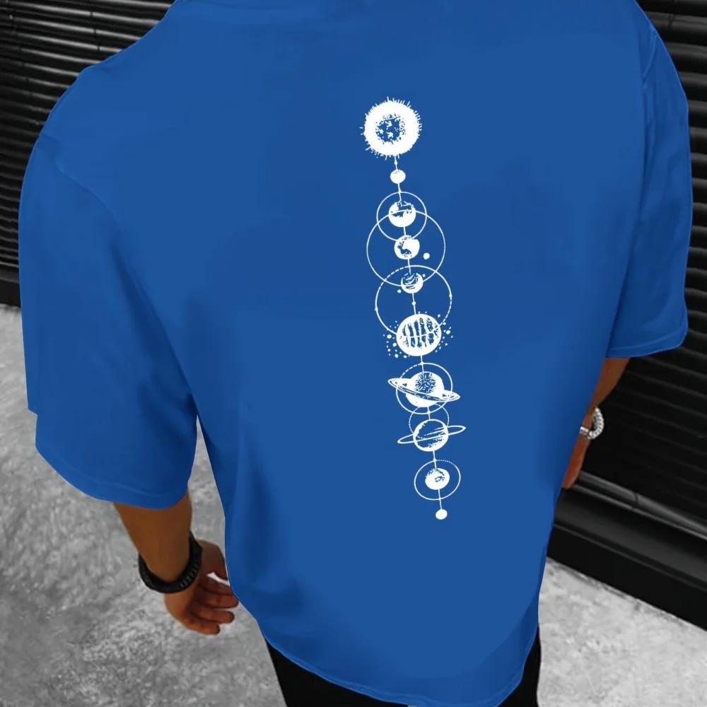 

Летняя мужская футболка 3d принт американская мода Повседневные шорты футболка с длинным рукавом Мужская одежда уличная одежда Топы Харадзюку 4XL