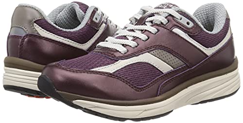 Asahi Medical Walk Walking Shoes, KV78401, Women's, Size 24.5 cm, 3E, with SHM Technology to Prevent Knee Problems