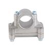 26 28mm Handle Bracket Clamp Handheld Holder for Strimmer Trimmer Brushcutter Tube