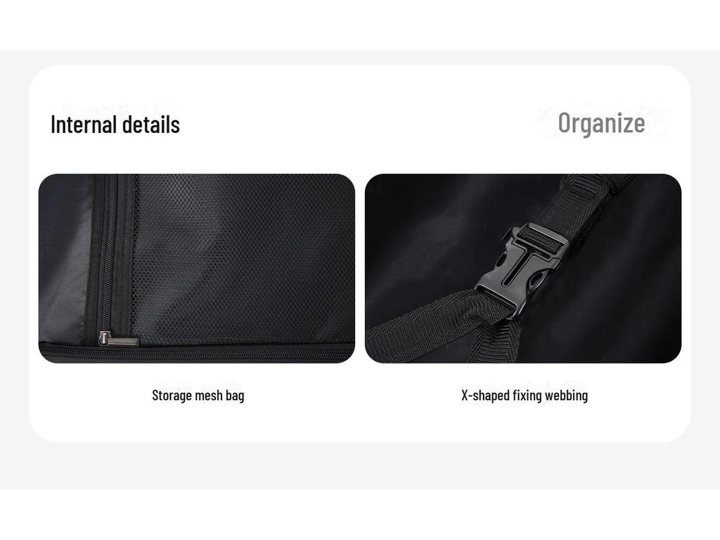 Yongsheng 20" forretningsvognkoffert med tilpassbart mønster og design for parreiser