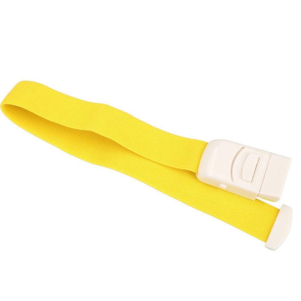 Cotton Outdoor Colorful Paramedic Nurse Sport Quick Release Tourniquet Buckle Bandage