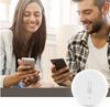 ZigBee Smart Home Digital Temperature Sensor Humidity Meter Thermometer Hygrometer Gauge Work With Alexa,Google