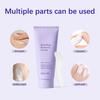 1/2/3 Pezzi 100ML Crema Depilatoria Delicata Senza Dolore Azione Rapida Idratante Per Tutto il Corpo Braccia Gambe Ascelle Peli Facciali Depilatorio