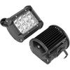 LED Work Light, 1 Pair 1V-48V 4Inch 4-Row 36W Universal Working Light Bar Driving Lamp For Trucks Forklifts Off Road Vehicles Engineering Vehicles