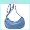 Childrens Summer Denim Crossbody Bag For Kindergarten Kids Casual Boys Girls