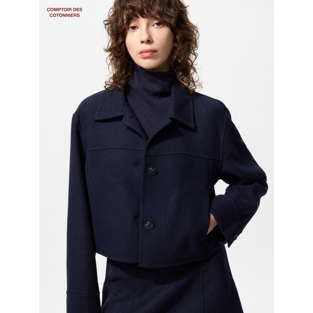 Uniqlo Double Face Blouson