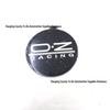 O.Z Wheel Hub Cap Sticker Emblem: 45MM, 50MM, 56.5MM, 60MM