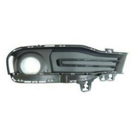 BMW 3 Series/F30LCI Front Bumper Fog Light Grille Trim
