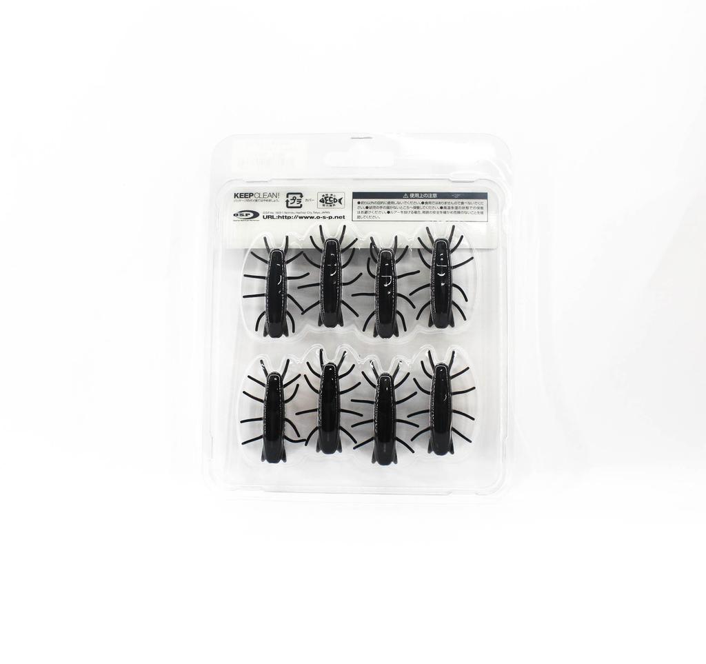 OSP Měkká nástraha HP Bug 1,5 palce W016 (7769)