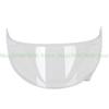 652F Motorcycles Windshield Vintage Helmet Visor Lens Accessories for QIKE QK111