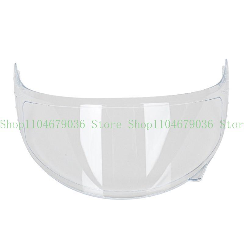 652F Motorcycles Windshield Vintage Helmet Visor Lens Accessories for QIKE QK111
