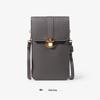 2026 Japanese & Korean Fashion Touchscreen Mini Phone Crossbody Bag for Girls