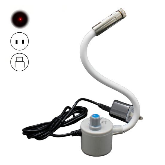 

Magnetic Positioning Light Machines Adjustable Crosshair Projection Quilting Light Dot Straight Line for Sewing A красный