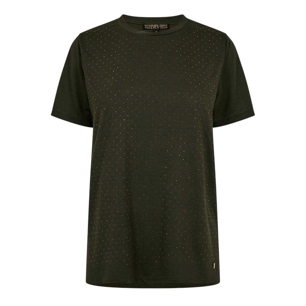 Biba Womens/Ladies Diamante T-Shirt