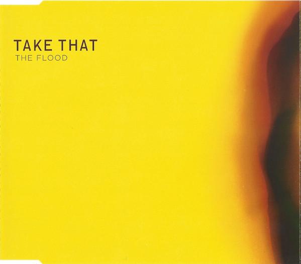 

CD TAKE THAT The Flood 2755985 Polydor 2010 UK Rock Used