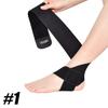 Ultrathin Ankle Support Brace Adjustable Ankle Guard Fitness Ankle Wrap  Basketball Tennis