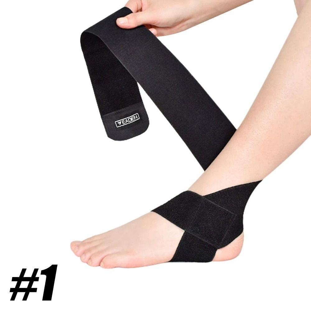 Ultrathin Ankle Support Brace Adjustable Ankle Guard Fitness Ankle Wrap Basketball Tennis