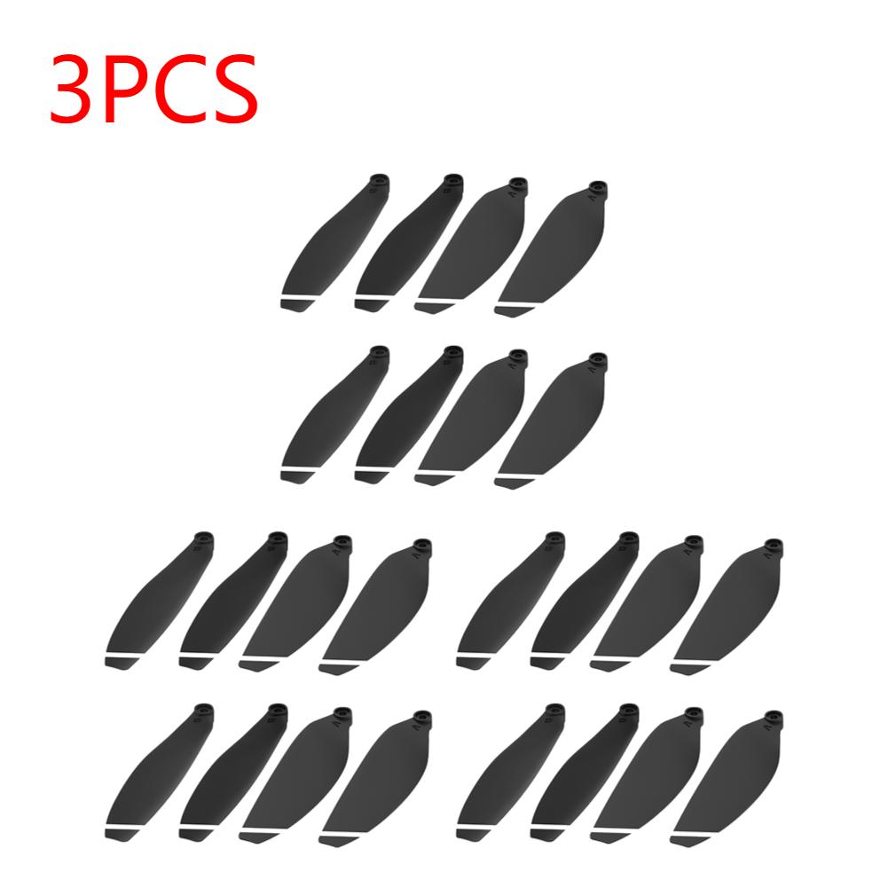Plastic Propeller Blades Lightweight Drone Propeller Blade Replacement Kits Drone Wing Fans Spare Parts for L900 Pro Se