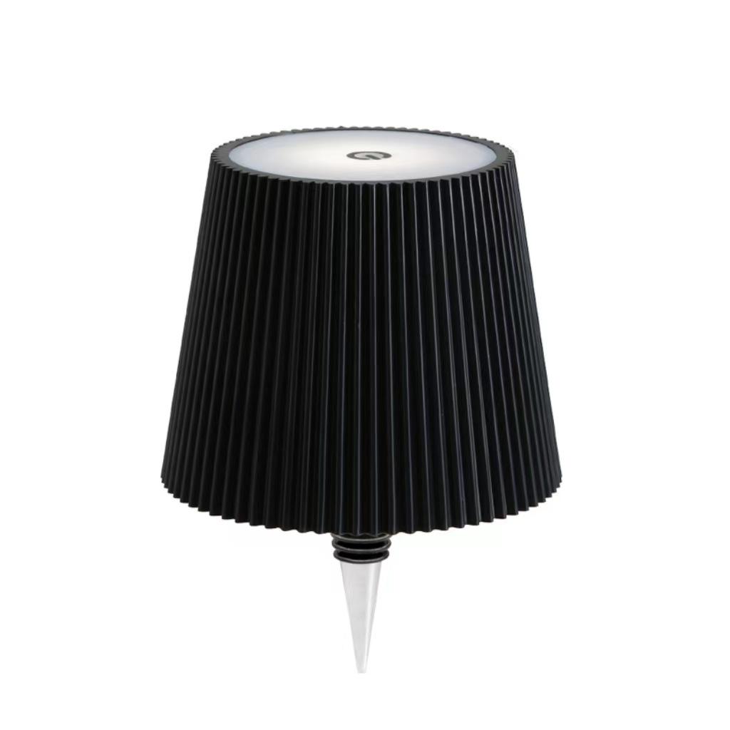 RGB Touch Wine Bottle Atmosphere Lamp